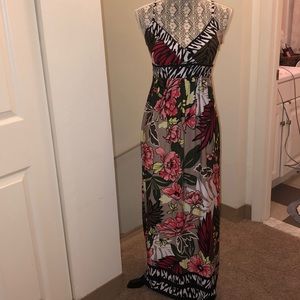 Beautiful long dress